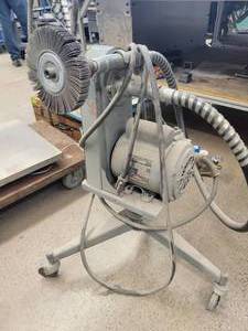 lot 86 image: Portable Grinder (587844) See Descriptions