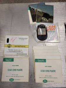 lot 90 image: Lot of Welder Filter Lens (587873)