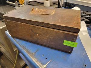 lot 93 image: Boring Head (587886) Niles - Bement - Pound Co. Model 11260