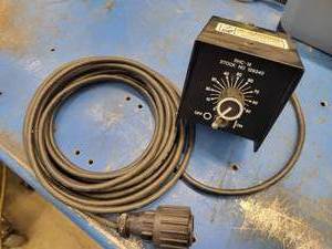 lot 95 image: Miller Remote Hand Control (587893) See Description
