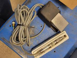 lot 96 image: Small Angle Grinder (587895)