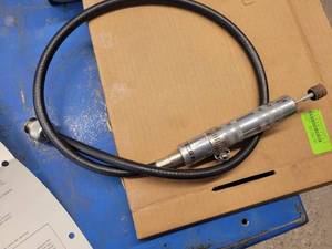 lot 98 image: Dremel (587901) May or May not Be Pneumatic
