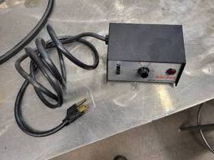lot 100 image: Dremel Solid State (587904) Motor Speed Control