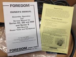 lot 105 image: Ball Bearing Tools (587911) And Two Nozzles Used In Metal Fabrication
