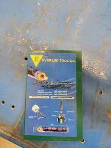 lot 113 image: NC Spot Drill (587961) With Special Indexable Insert