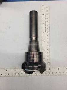 lot 119 image: Carboloy Face Milling Cutter (587977)