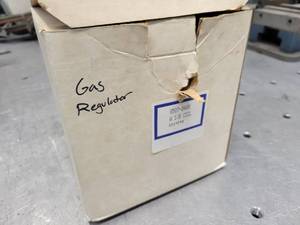 lot 131 image: Gas Regulator (588002) With 18 Coil