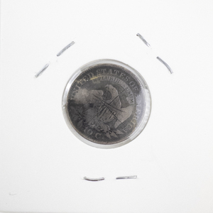 1829 Capped Bust Variety Half Dollar Coin