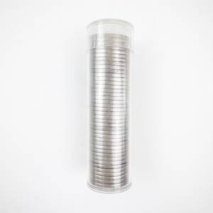 lot 275 image: Roll of 40 Common Mixed Date Buffalo Nickels