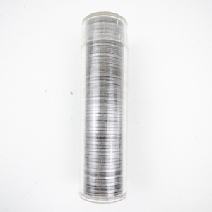 lot 335 image: Roll of 1943 Steel War Wheat Pennies