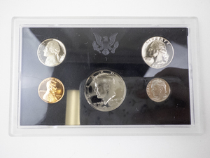 lot 356 image: 1971-S U.S. Mint Proof Set in Original Case