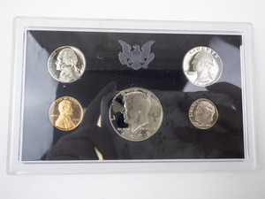 lot 358 image: 1972-S United States Proof Coin Set