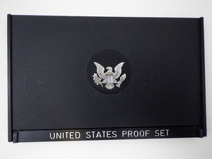 lot 360 image: 1973-S United States Proof Coin Set in Original Case