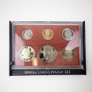 lot 369 image: 1980-S United States Proof Coin Set with Original Case
