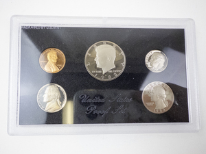 lot 370 image: 1983-S United States Proof Coin Set in Original Mint Packaging