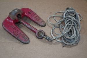 lot 218 image: Merit Boat Anchor