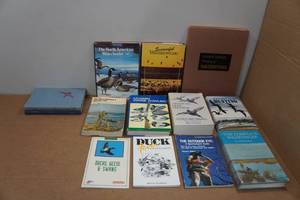 lot 227 image: Hunting Books
