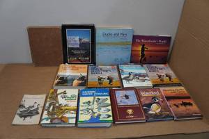 lot 229 image: Waterfowl Hunting Books
