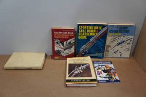 lot 232 image: Firearm Books and Guide