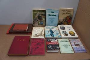 lot 234 image: Hunting Books and Manuals