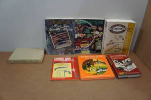 lot 235 image: Firearm Books