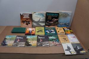 lot 236 image: Assorted Hunting Books