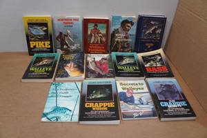 lot 239 image: Fishing Books