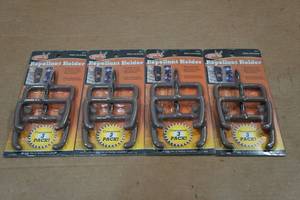 lot 242 image: 4 3-Packs Repellant Holders