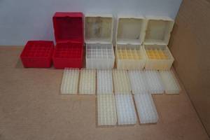 lot 247 image: Ammo Cases