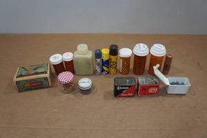lot 248 image: Assorted Pellets, BBs, and Shotshell Shot