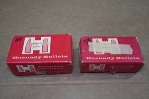 lot 275 image: 150 Hornady 25 Caliber .257 Spire Point Bullets