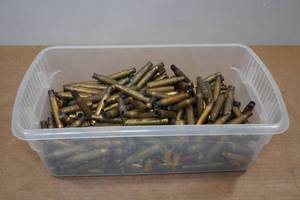 lot 283 image: Empty Casings