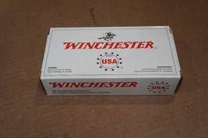lot 314 image: 50 Winchester .45 Auto 230 Gr FMJ Ammo