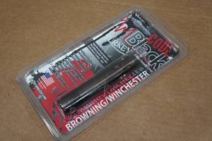 lot 2L image: Pattern Master Code Black Turkey 12 Gauge Choke Tube BrowningWinchester