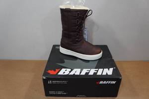 lot 10 image: Baffin Womens Yorkville Boots - Size 7