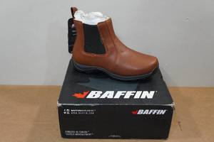 lot 15 image: Baffin Womens Telluride Boots - Size 10