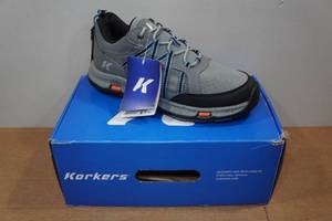 lot 19 image: Korkers Mens All Axis Shoes - Size 10