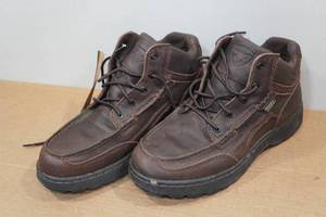 lot 26 image: Irish Setter Mens Countrysider Waterproof Chukka Shoes - Size 10