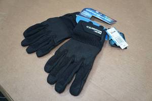 lot 40 image: Clam Icearmor Waterproof Tactical Gloves - Medium
