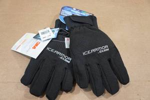 lot 41 image: Clam Icearmor Delta Gloves - Small