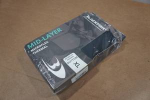 lot 45 image: Blackfish Microflex Thermal Bottoms - XL