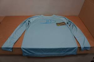 lot 46 image: Blackfish Guide UPFCooling Long Sleeve - Large
