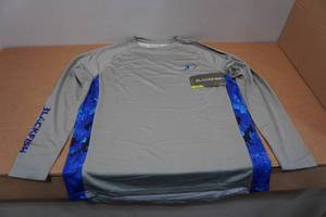 lot 48 image: Blackfish Guide UPFCooling Long Sleeve - Large