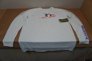 lot 49 image: Blackfish Angler UPFCooling Long Sleeve - XL