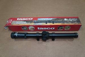 lot 55 image: Tasco Airgun Riflescope 4x15