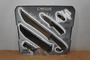 lot 71 image: Camillus Survival Pack