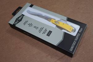 lot 78 image: Old Timer Gunstock Trapper Knife