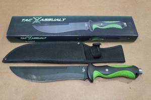 lot 79 image: Tac Assault Knife