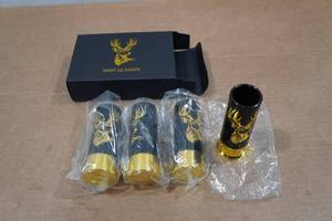 lot 83 image: Browning Firearms Shot Glasses