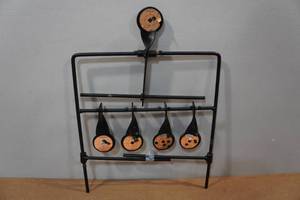 lot 104 image: BB Gun Spinning Target